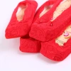 Calcetines de encaje rojo grandes calcetines de mujer invisibles de boda calcetines de barco antideslizante de silicona calcetines de mujer de año de vida calcetines de fiesta Application Scenario
